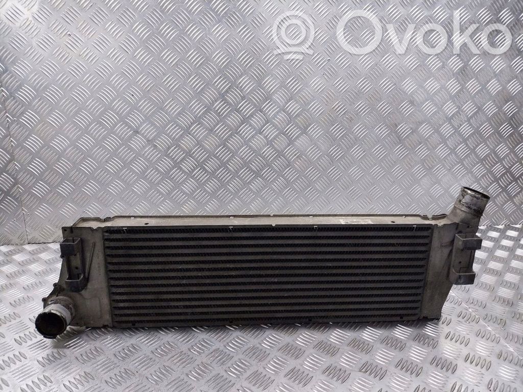 Renault Megane II Radiator intercooler 