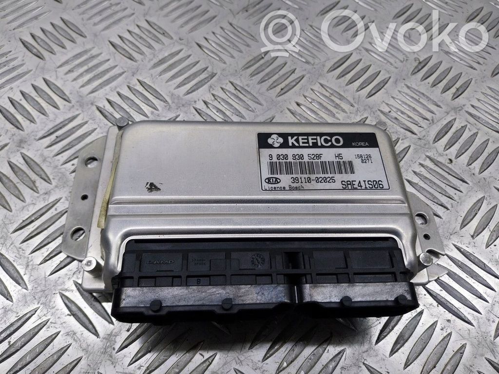 KIA Picanto Engine control unit/module ECU 