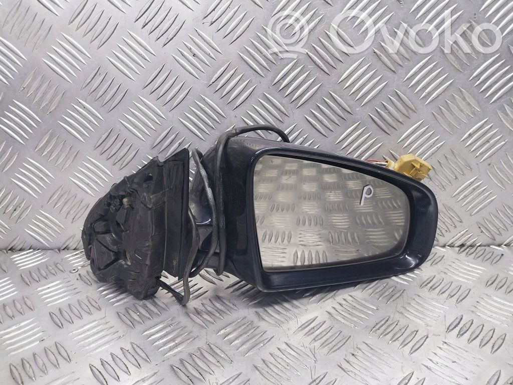 Audi A4 S4 B6 8E 8H Specchietto retrovisore elettrico portiera anteriore