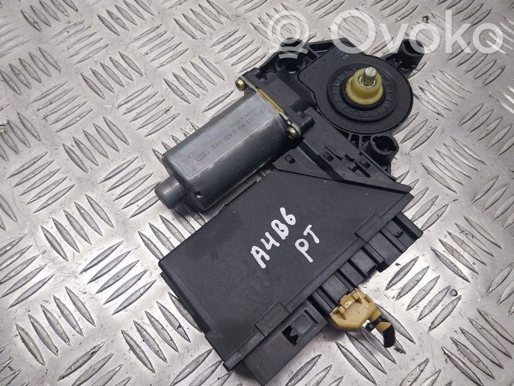 Audi A4 S4 B6 8E 8H Regulador eléctrico de ventanilla de puerta corredera 