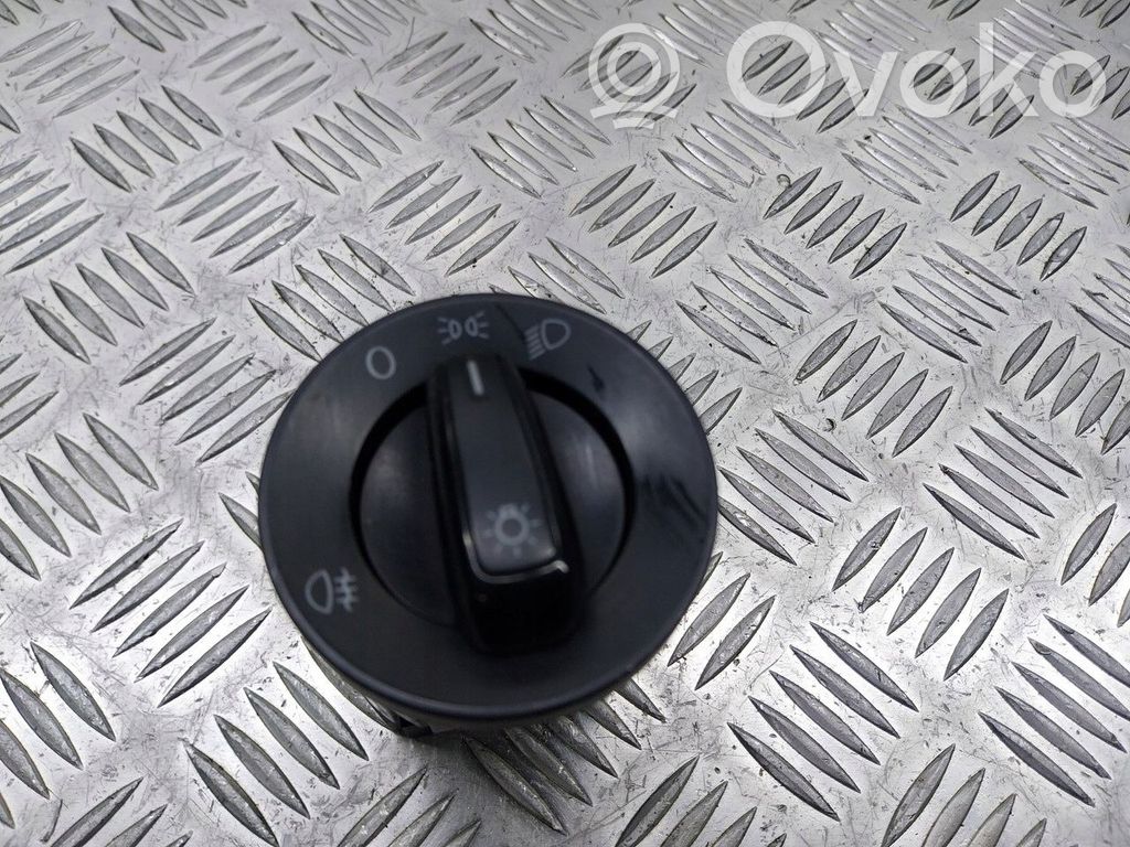Interruptor de luz   6R0941531D