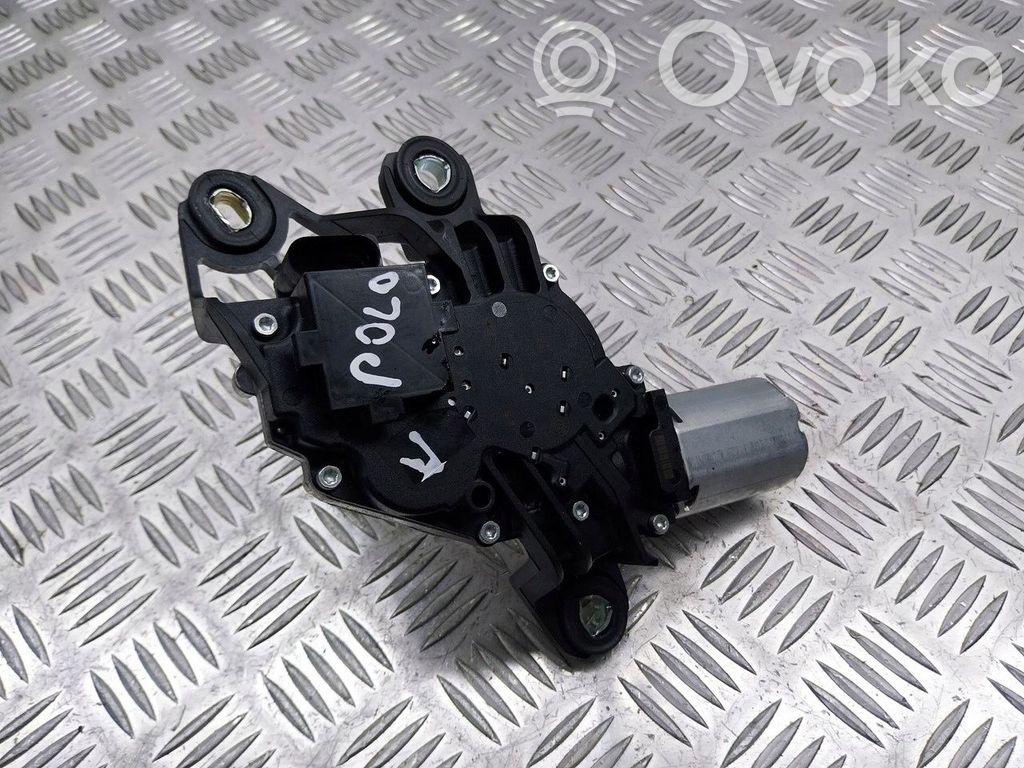 Volkswagen Polo V 6R Motorino del tergicristallo