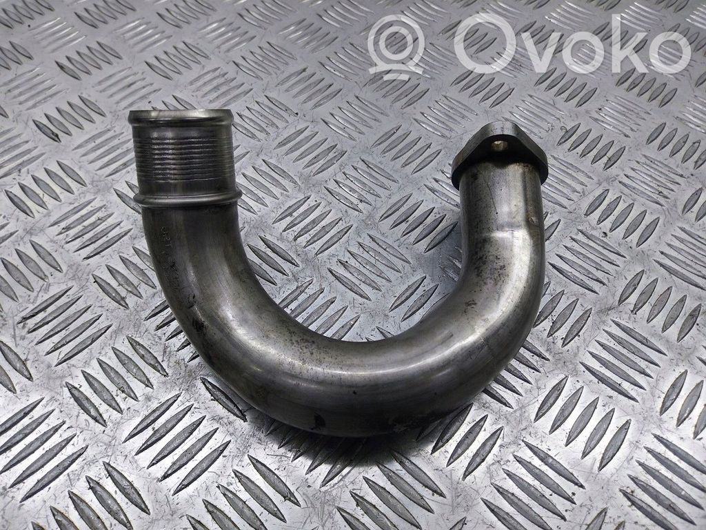 Opel Zafira B Furtun/conductă intercooler 
