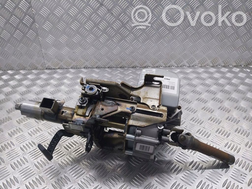 Renault Clio III Set ax volan 