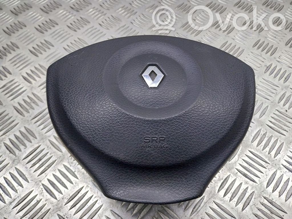Airbag del volante   8200591699