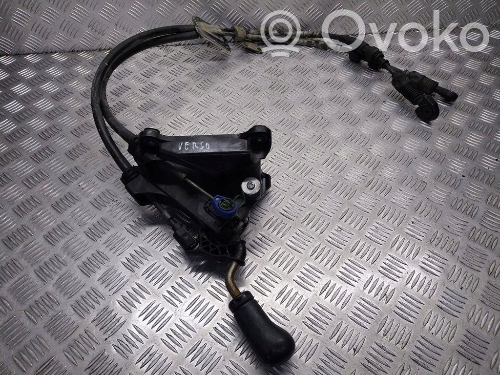 Toyota Corolla Verso AR10 Leva del rallentatore del cambio 