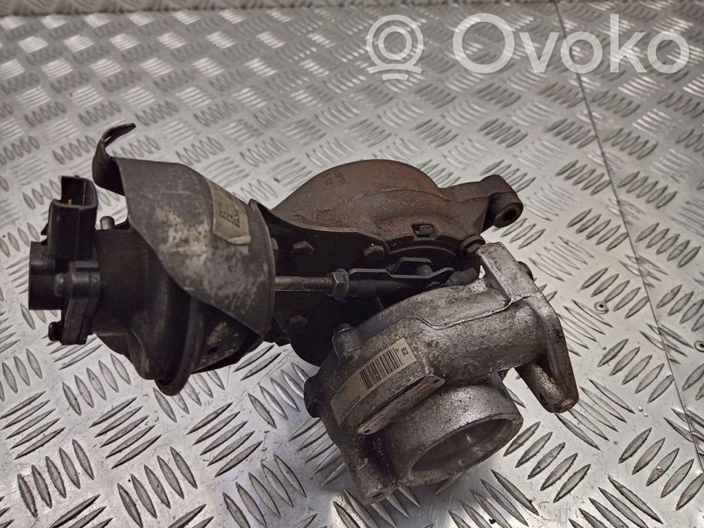 Peugeot 407 Turbo