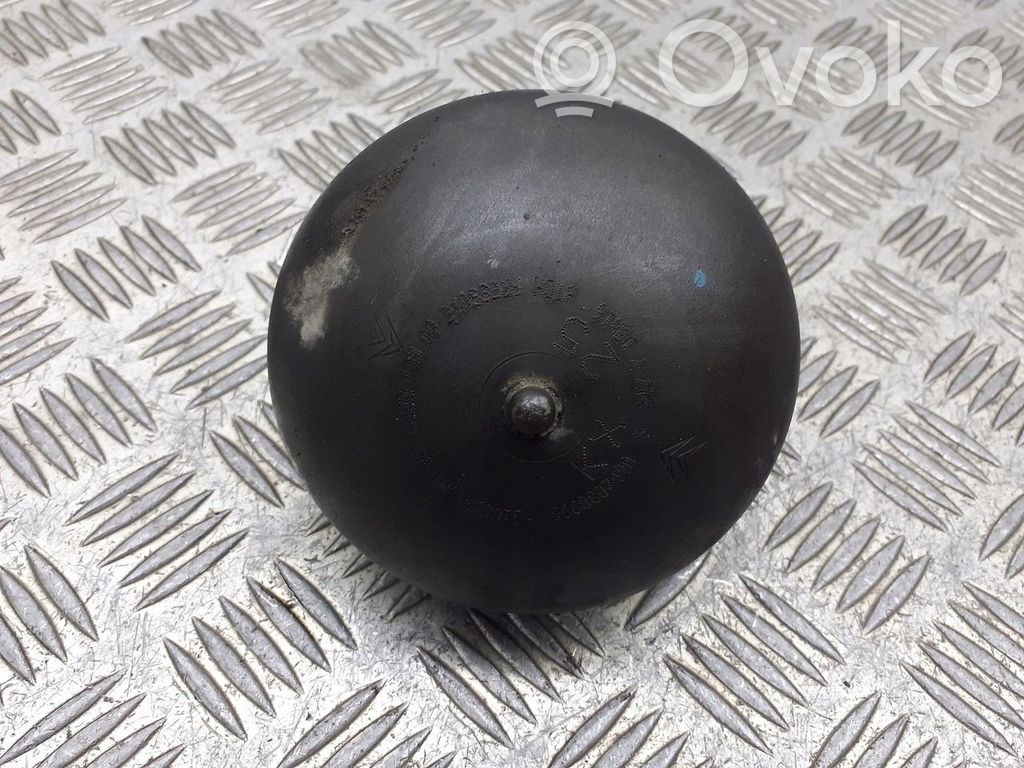 Citroen C5 X Butelie suspensie pneumatică spate/amortizor 