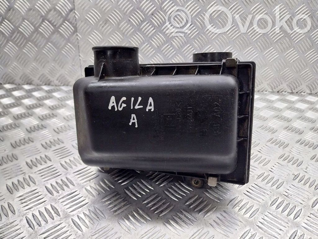 Opel Agila A Scatola del filtro dell’aria 