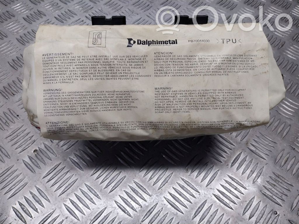 Fiat Grande Punto Airbag del passeggero 