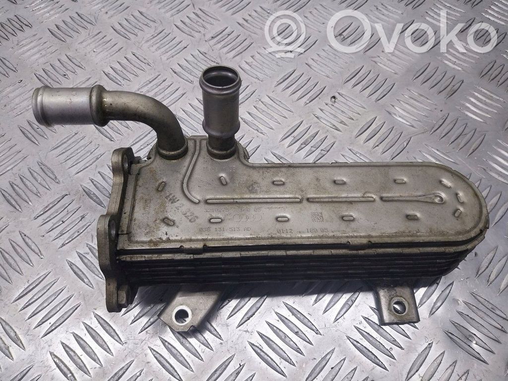 Chłodnica spalin EGR   038131513AD