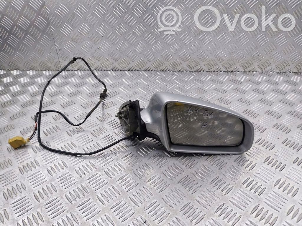 Audi A4 S4 B6 8E 8H Specchietto retrovisore elettrico portiera anteriore