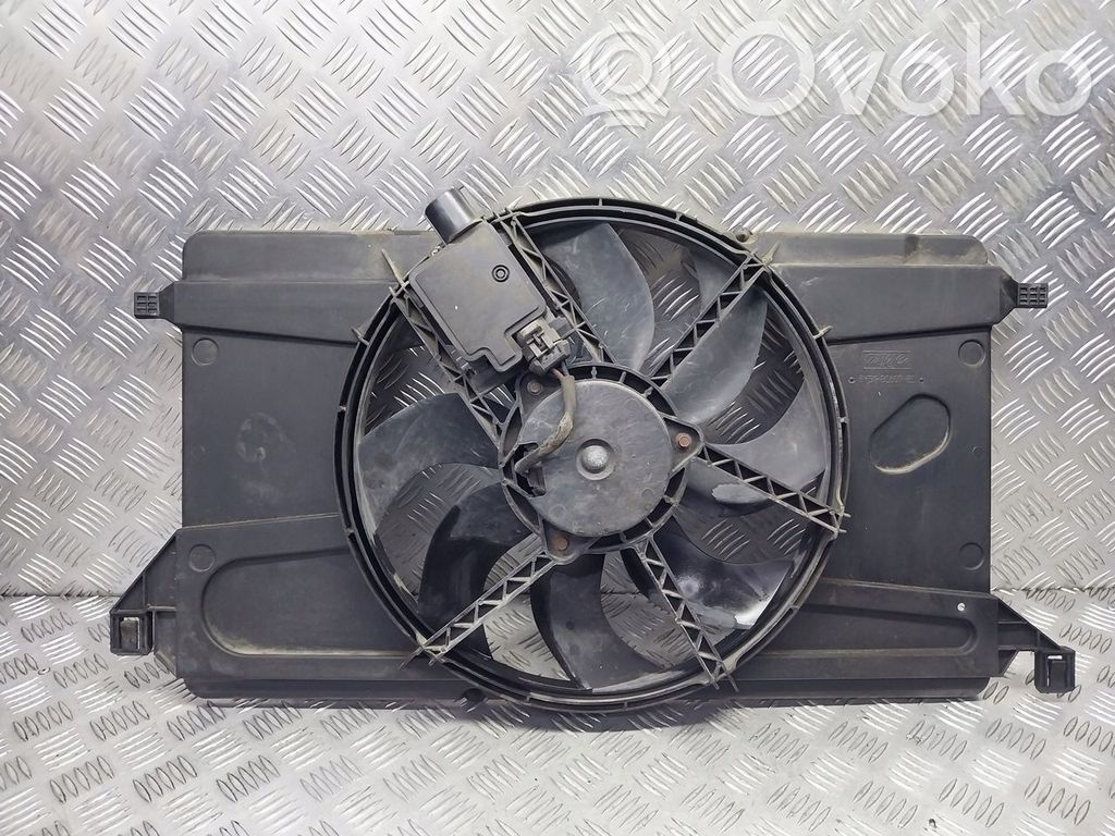 Ford Focus Ventilator electric răcire radiator 