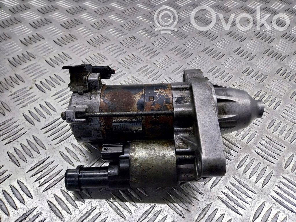 Honda Civic Motor de arranque 
