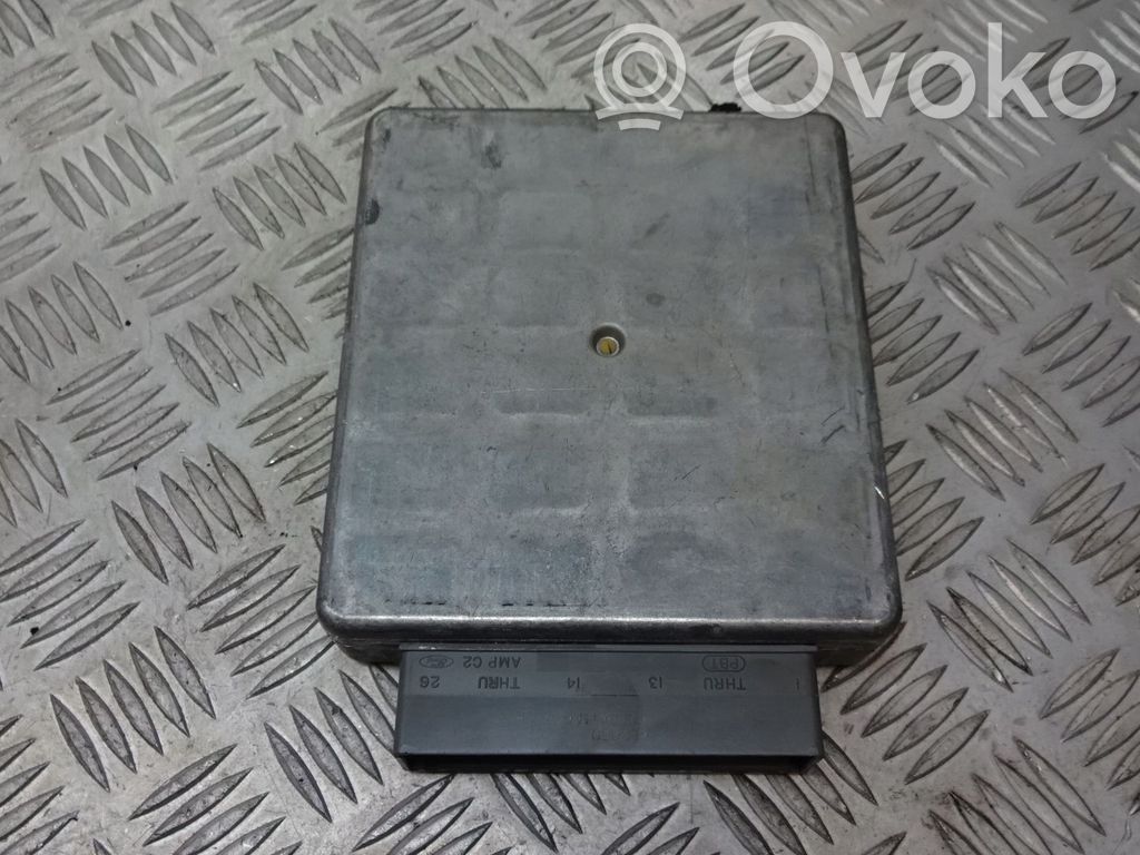 Ford Fiesta Engine control unit/module ECU 