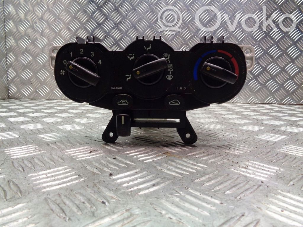 KIA Picanto Comutator control ventilator interior 