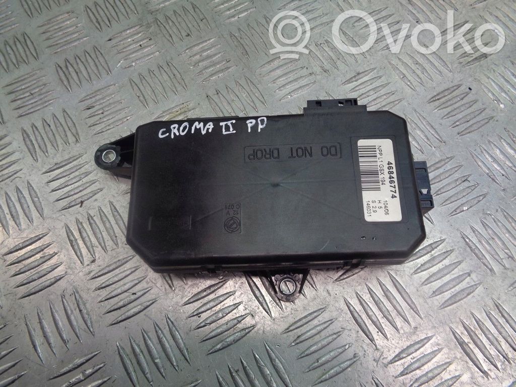 Fiat Croma Modul control vocal 