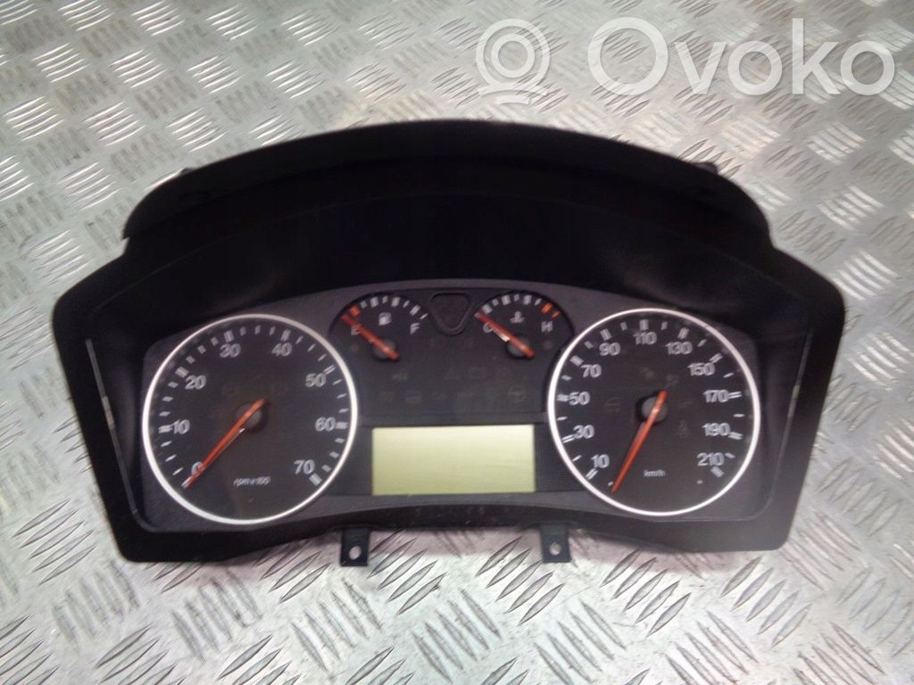 Fiat Croma Contagiri