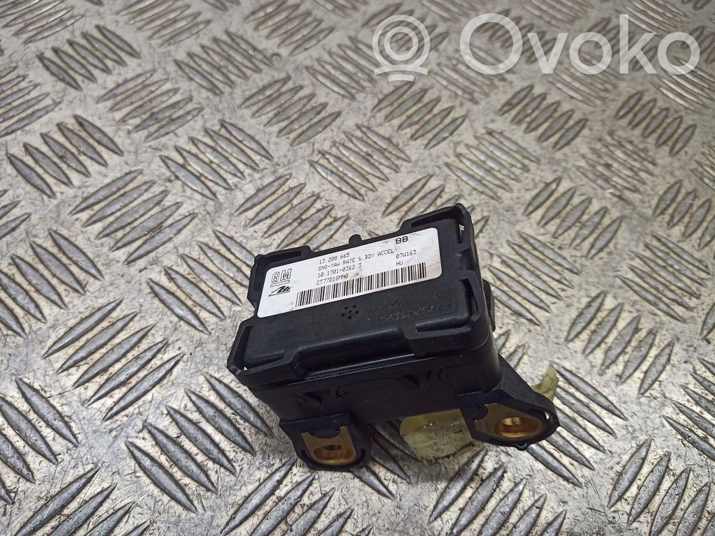 Opel Astra H Senzor de accelerație ESP 