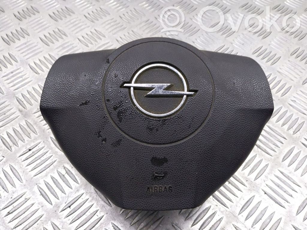 Opel Astra H Airbag dello sterzo 