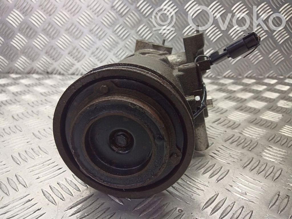 KIA Rio Compressore aria condizionata (A/C) (pompa) 
