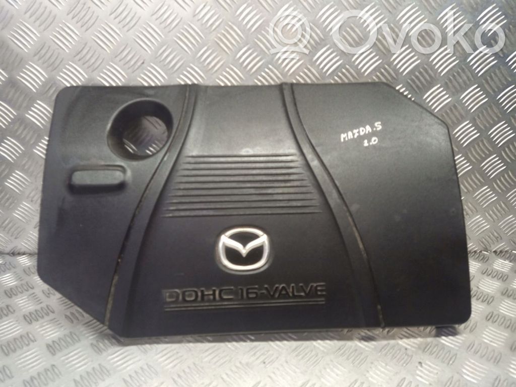 Moottoritilan lämpökilpi   L372102F1