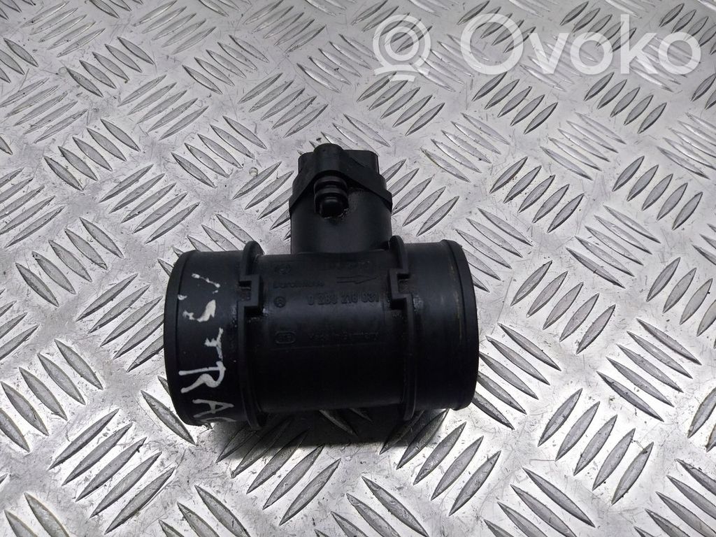 Opel Astra G Ilmamassan virtausanturi 
