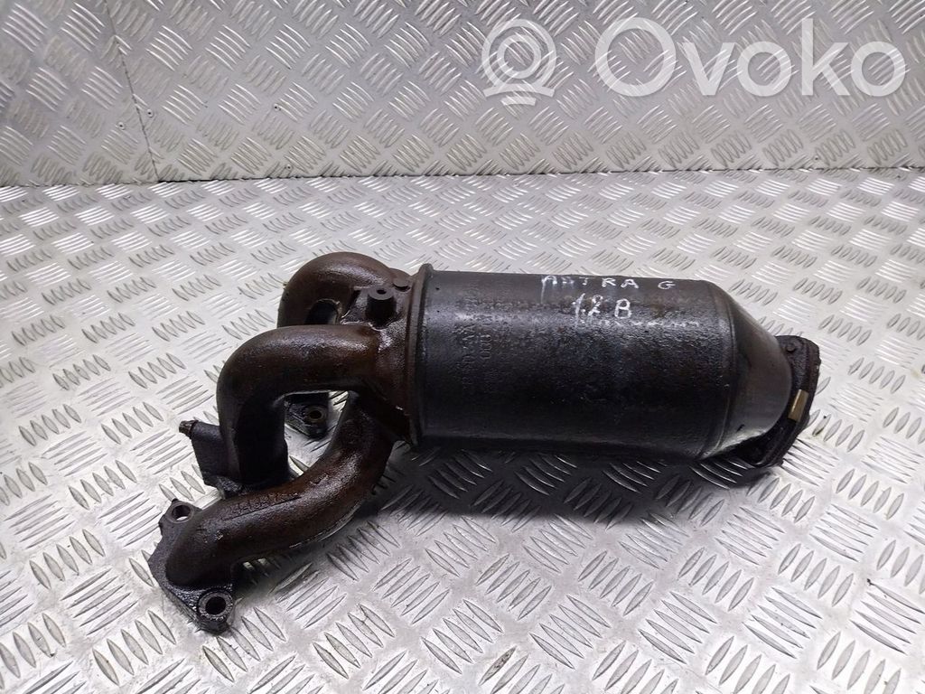 Opel Astra G Pakosarja 