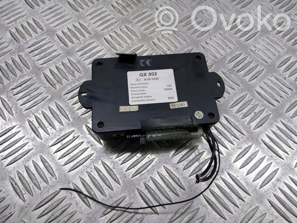 KIA Ceed Battery control module 