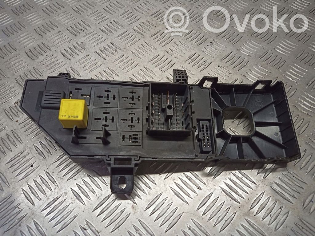 Opel Vectra C Módulo de control por voz 