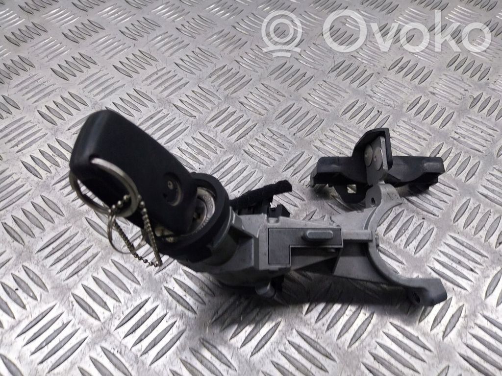 Fiat Grande Punto Verrouillage de commutateur d'allumage
