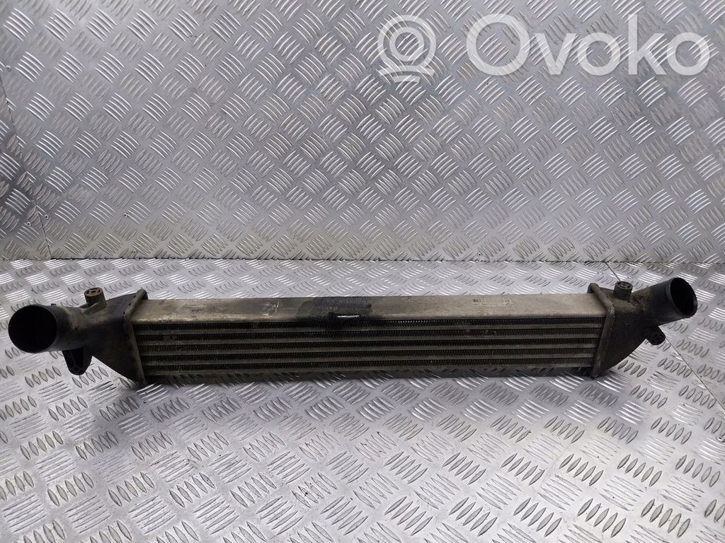 Renault Thalia II Chłodnica powietrza doładowującego / Intercooler 