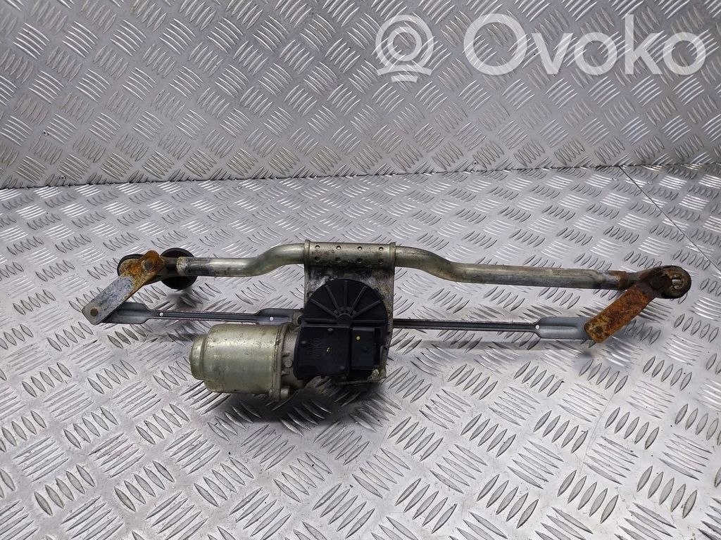 Renault Thalia II Wischergestänge vorne