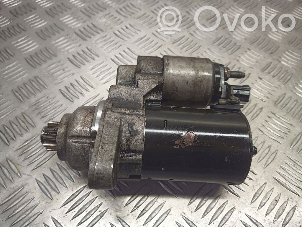 Skoda Octavia Mk2 (1Z) Motorino d’avviamento 