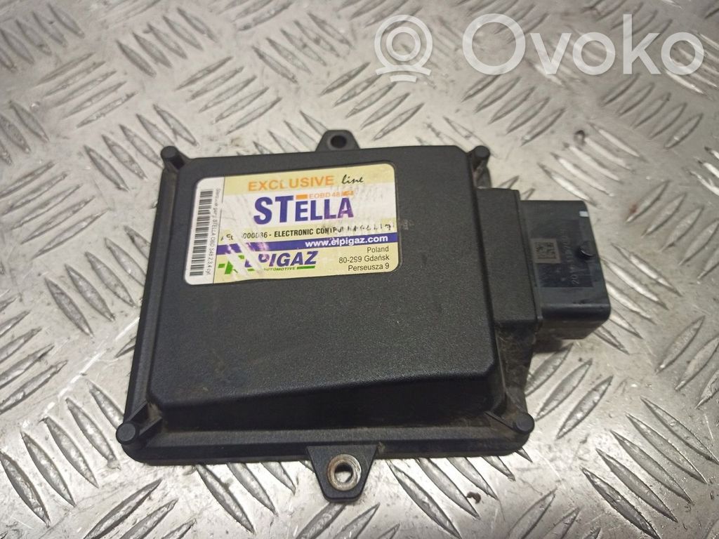 Mazda 6 LP gas control unit module 