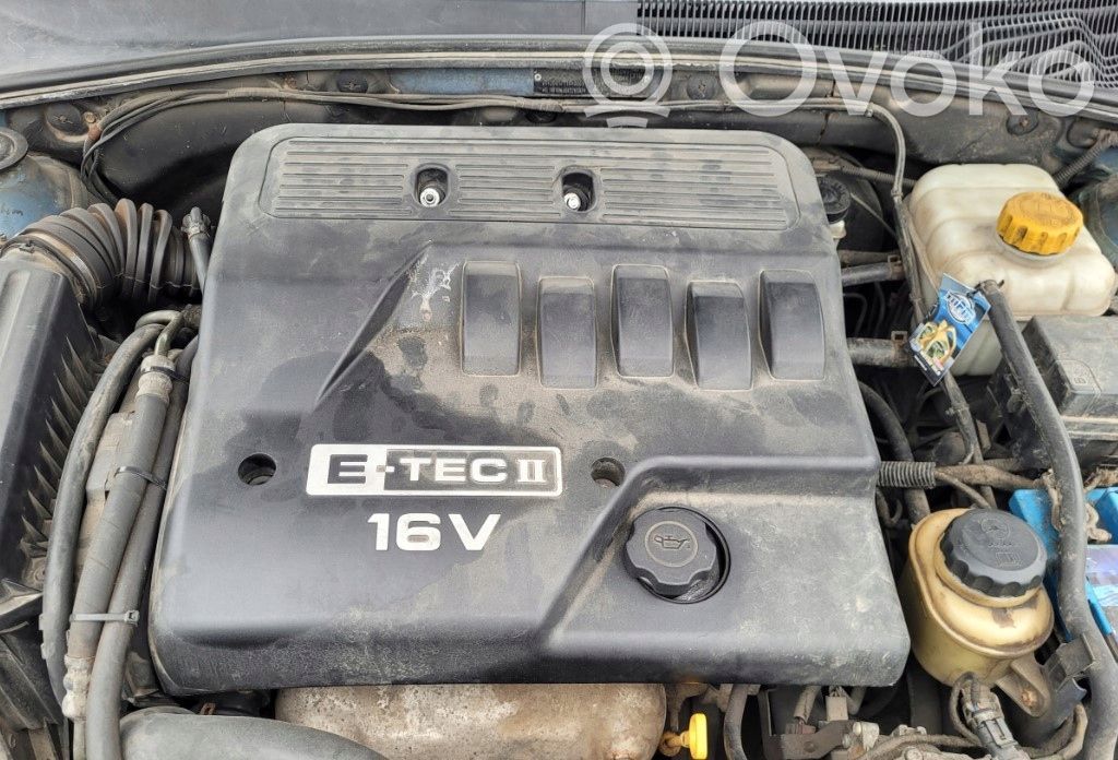 Chevrolet Lacetti Motor 