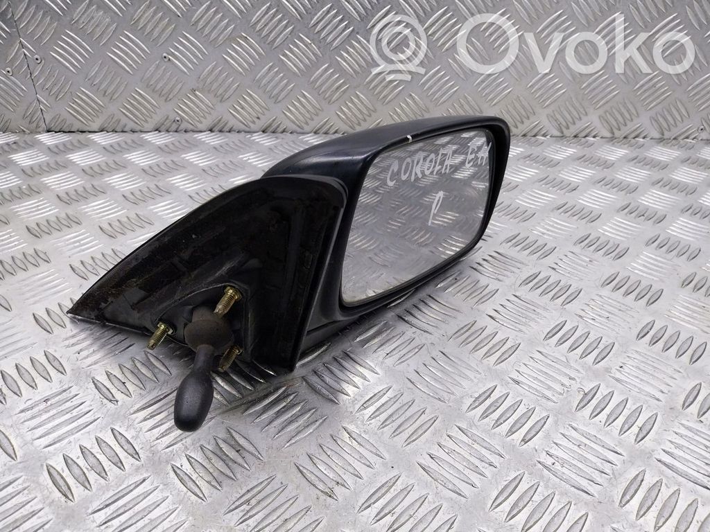 Espejo lateral coupé (mecánico)   E11015476
