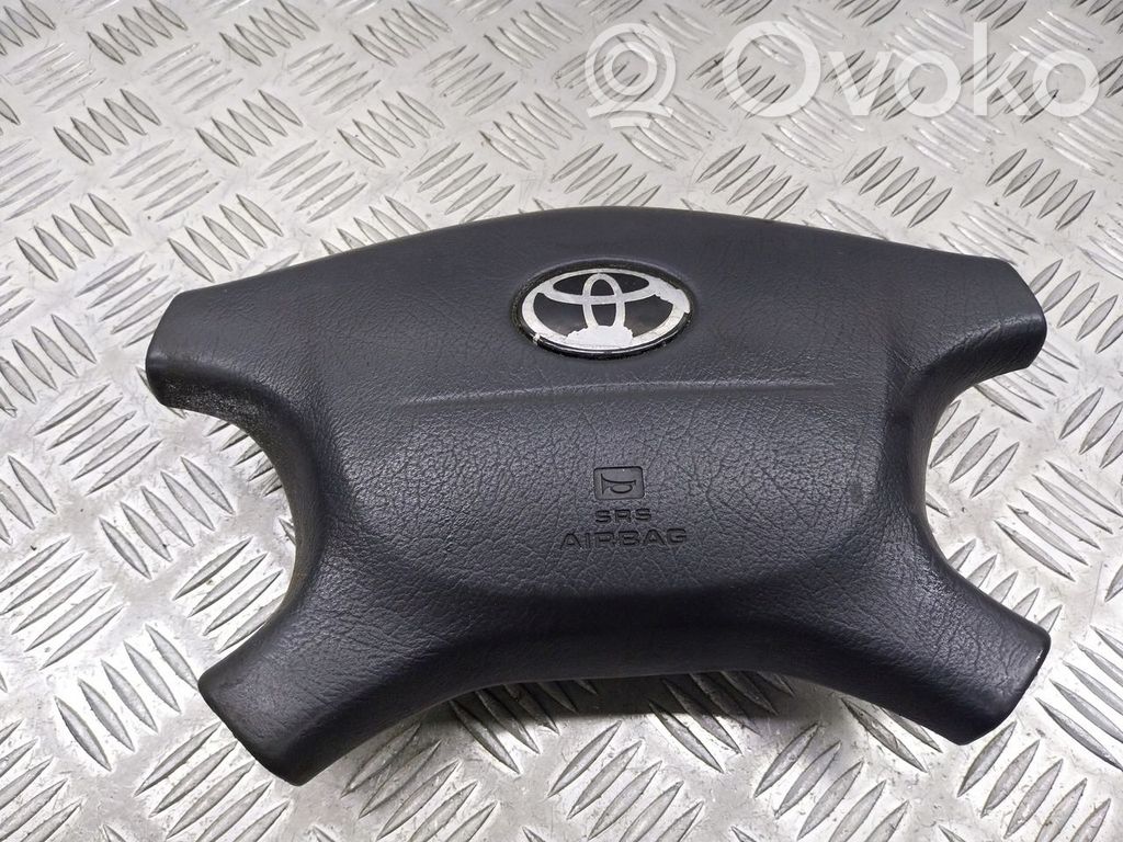 Toyota Corolla E110 Airbag dello sterzo 