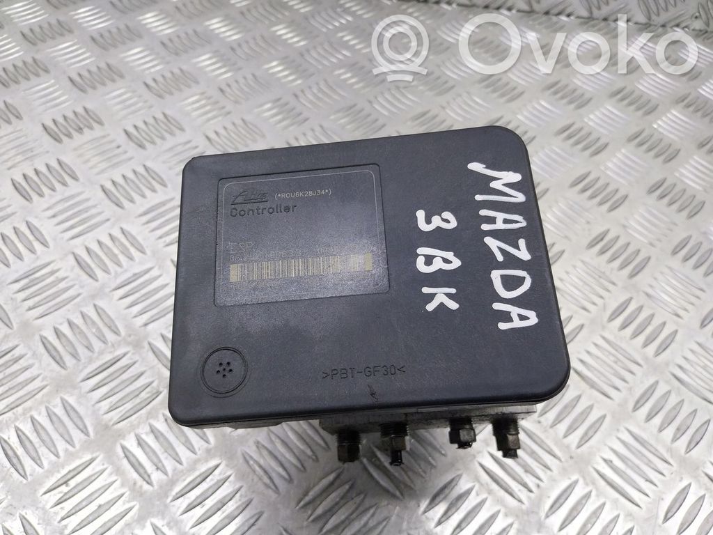 ABS Steuergerät   6N612C405EA