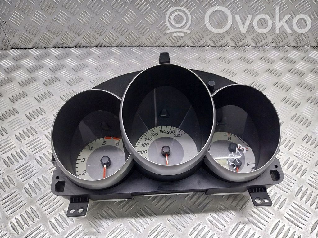 Mazda 3 I Tachometer 