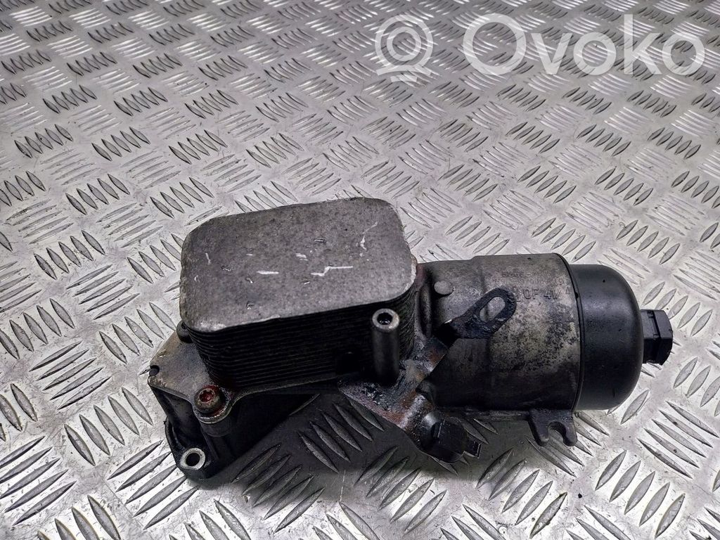 Citroen C4 I Picasso Suport montare filtru ulei 