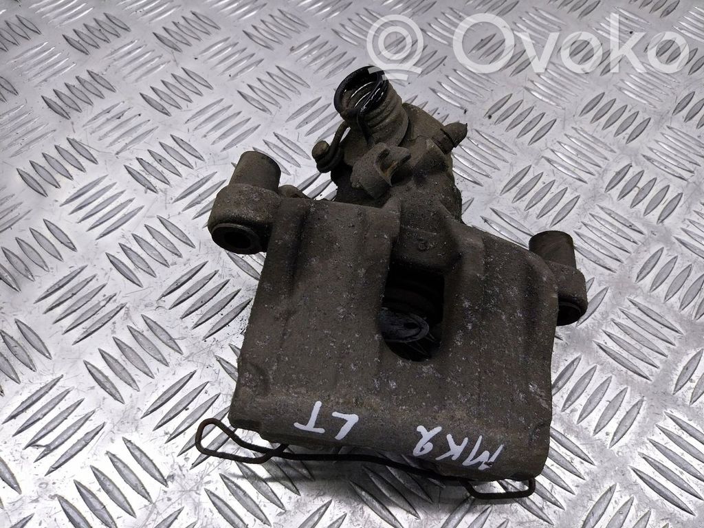 Bremssattel hinten