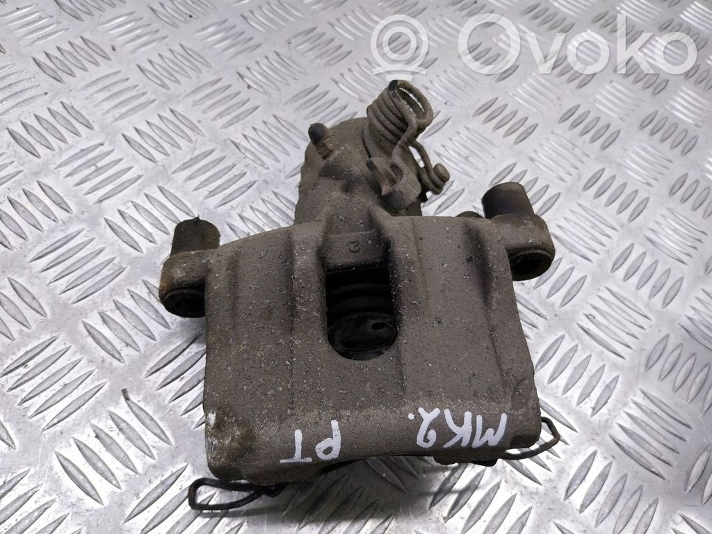 Задний суппорт