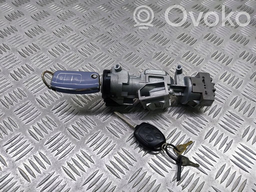 Ford Focus Užvedimo spynelė 