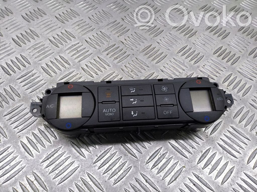 Ford Focus Interruptor de control del ventilador interior 