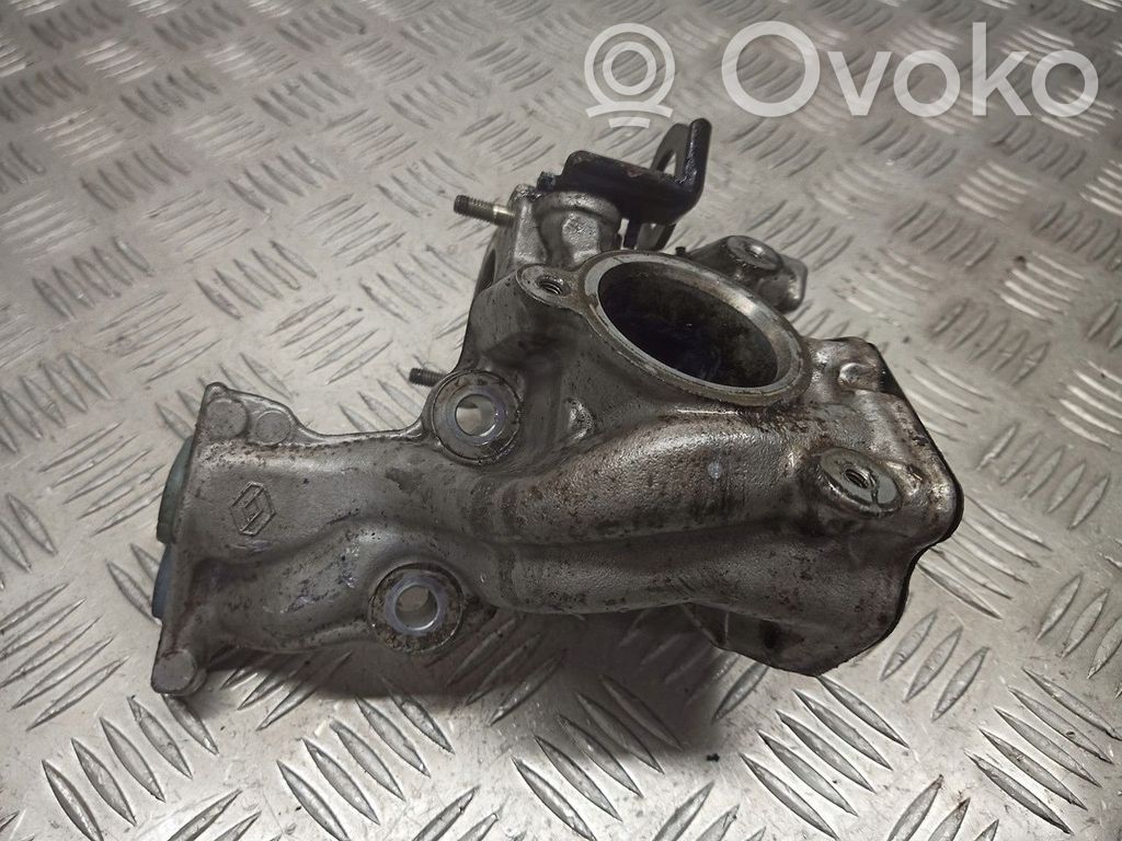 Renault Thalia II Supporto della valvola di raffreddamento EGR