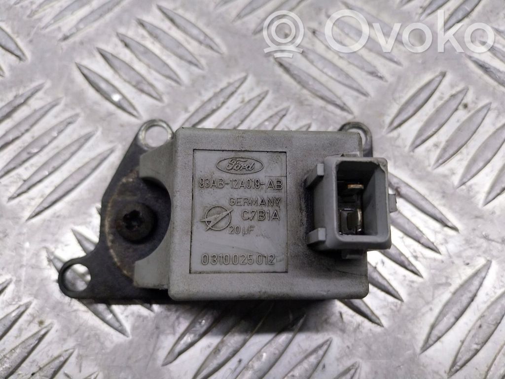 Module d'allumage   93AB12A019AB