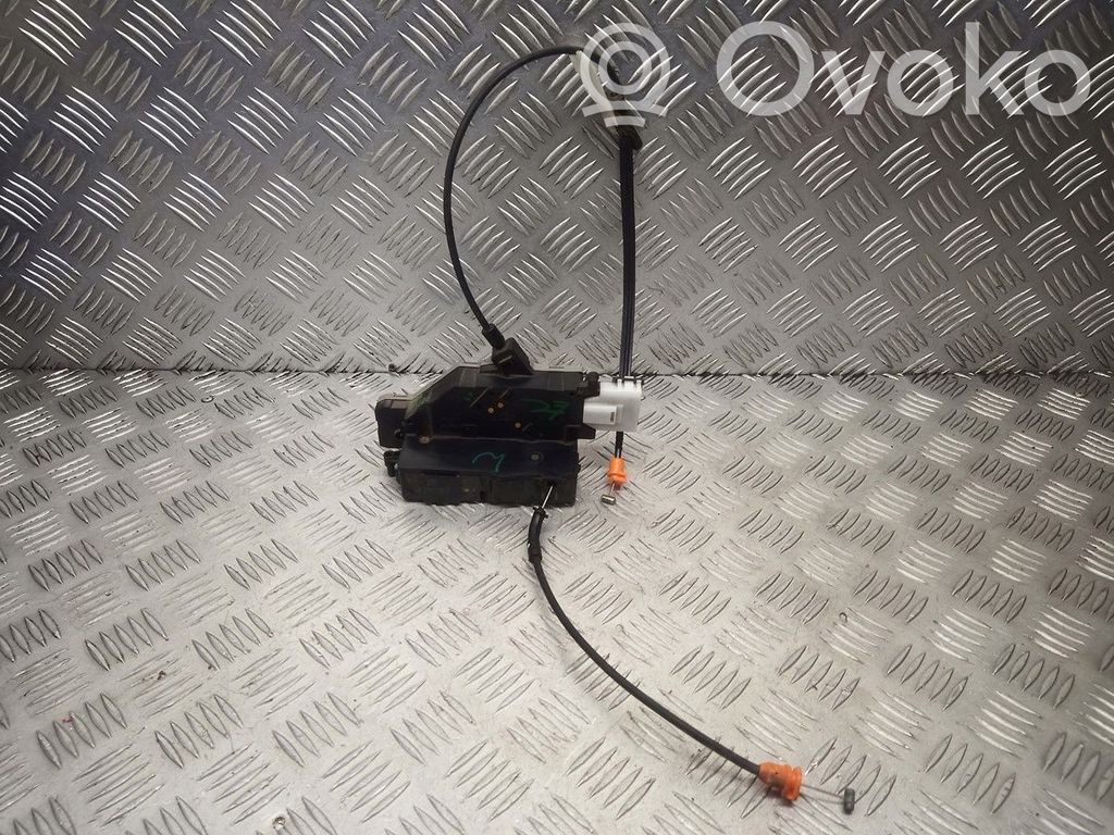 Citroen C4 I Picasso Serratura portiera posteriore