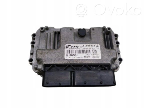 Fiat Bravo Engine control unit/module ECU 