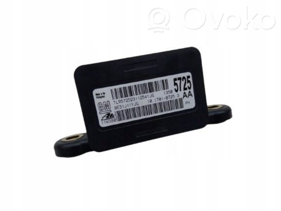 ESP Drehratensensor Querbeschleunigungssensor   13505725